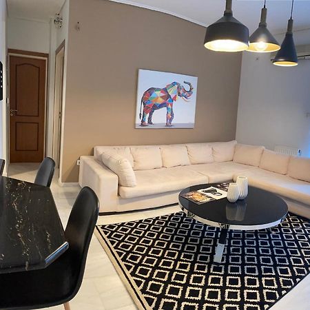 Ferienwohnung Marble Athens Riviera Exterior foto